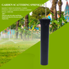 6" Professional Pop Up Spray Head Sprinkler