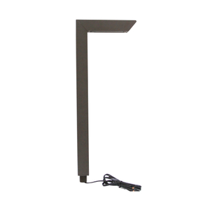 Antique Bronze Aluminum 3CCT Light-adjustable Path Light Area Pathway Garden Lights