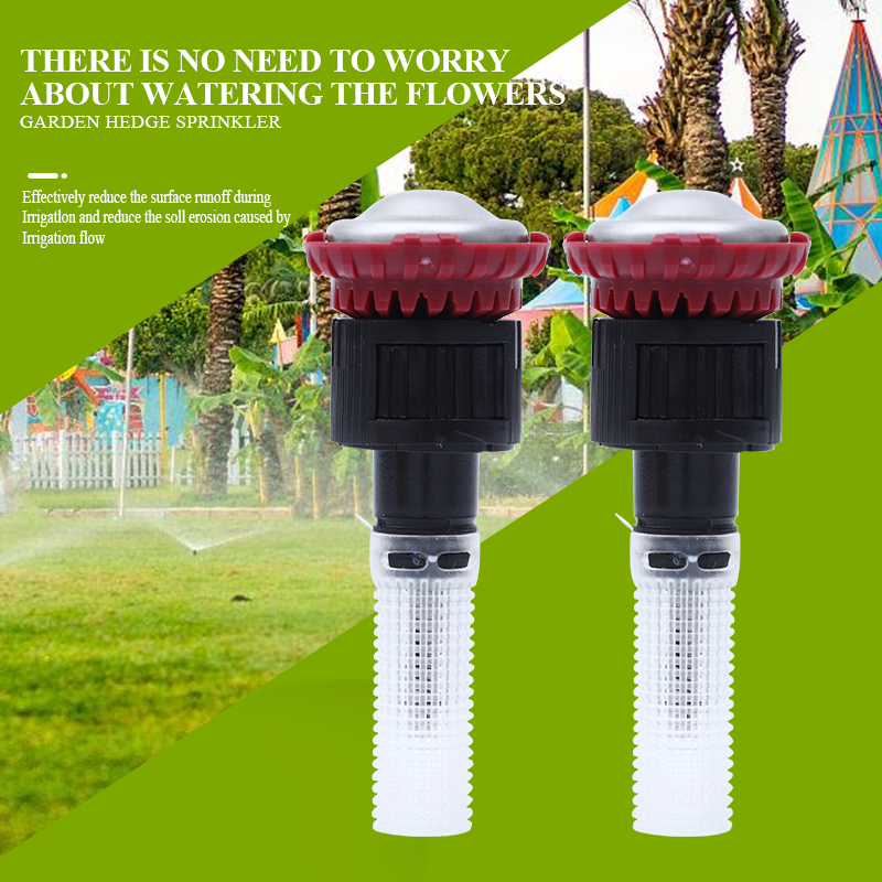 Garden Adjustable Irrigation Ray Nozzle