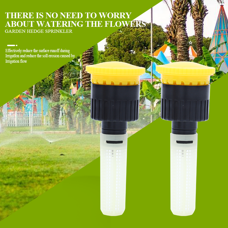 Garden Fixed Angle Irrigation Ray Nozzle