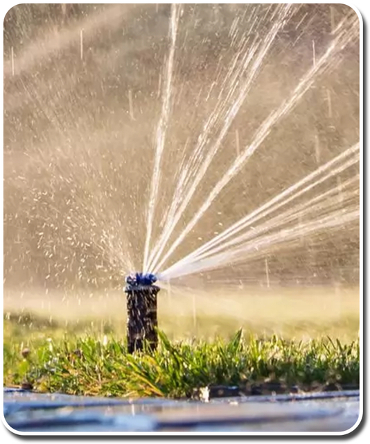 Garden irrigation equipment