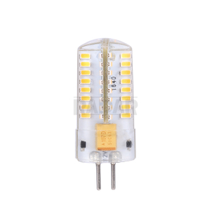 G4-3.5W colored low voltage LED bulb for outdoor lighting