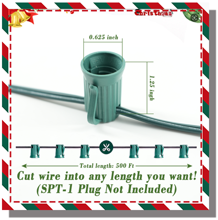 LED Permanent Light Accessories