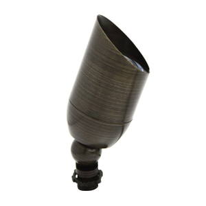 RAL-8101S-BBR industry high quality bronze outdoor landscape spot light