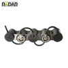 RGL-W6812 Black Aluminum chain light