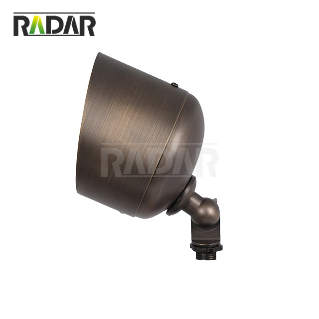 RAL-8106-BBR high quality Bronze led Accent Light