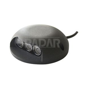 RDL-6305-ABK decorative outdoor led Deck Light