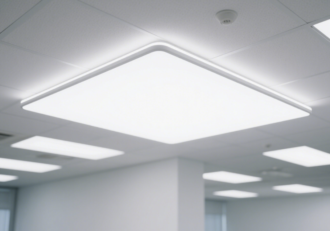Permanent LED lights