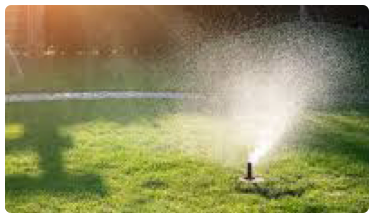 Garden irrigation equipment