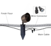 RAL-8106-BBR high quality Bronze led Accent Light