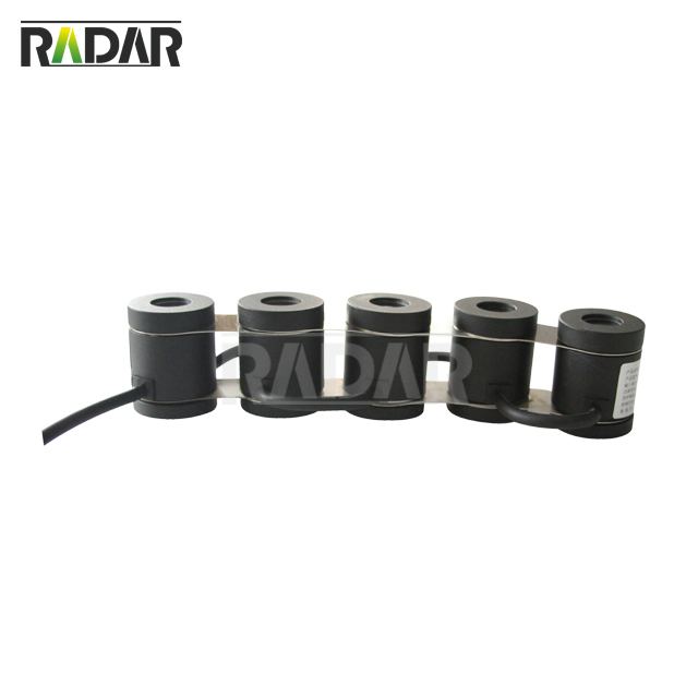 RGL-W6812 Black Aluminum chain light
