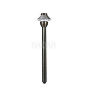 RPL-8900-BBR modern Heavy duty brass Pathway Light