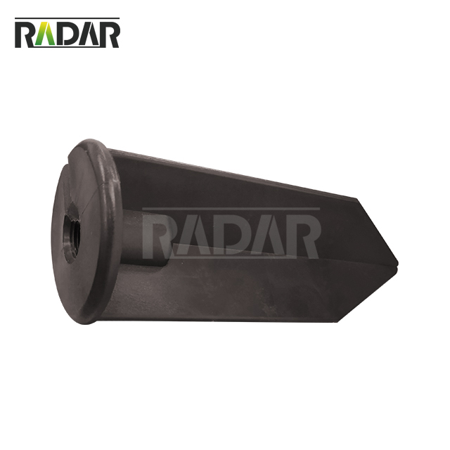 RAC-S02 Rugged ABS stake for landscape lighting