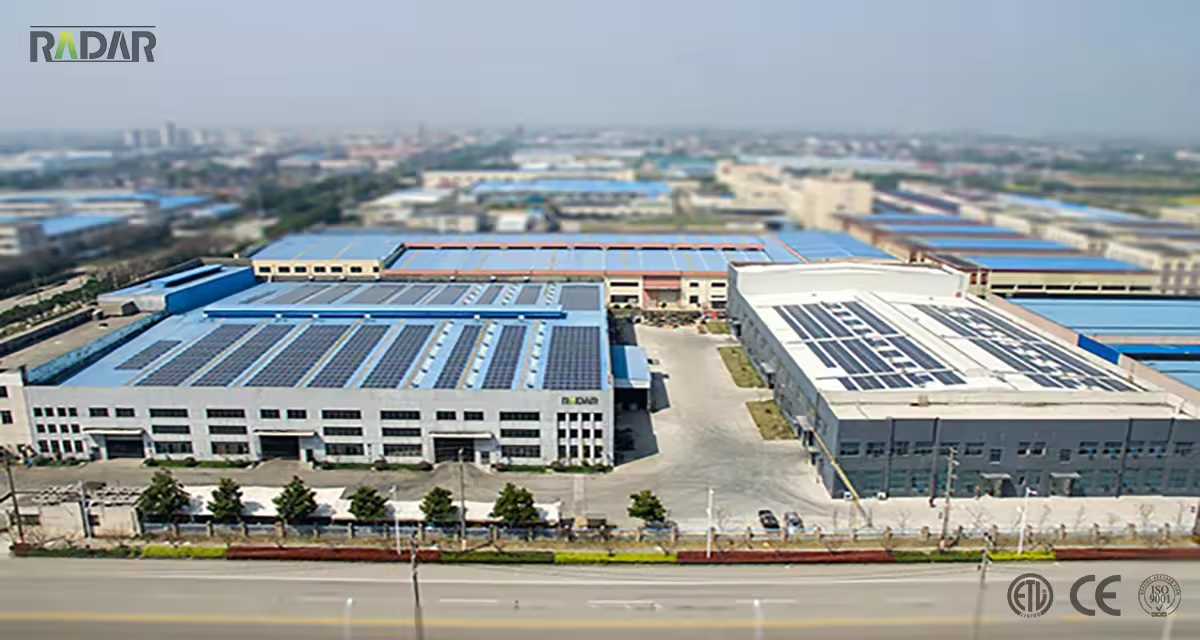 landscape lighting factory