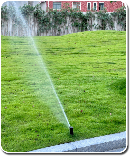 Garden irrigation equipment