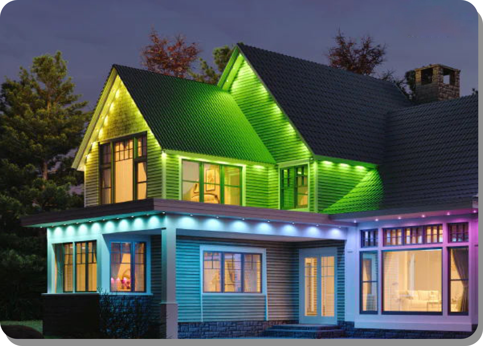 Digital Permanent Light