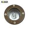 RGL-8800-BBR professional waterproof polished brass Inground Light