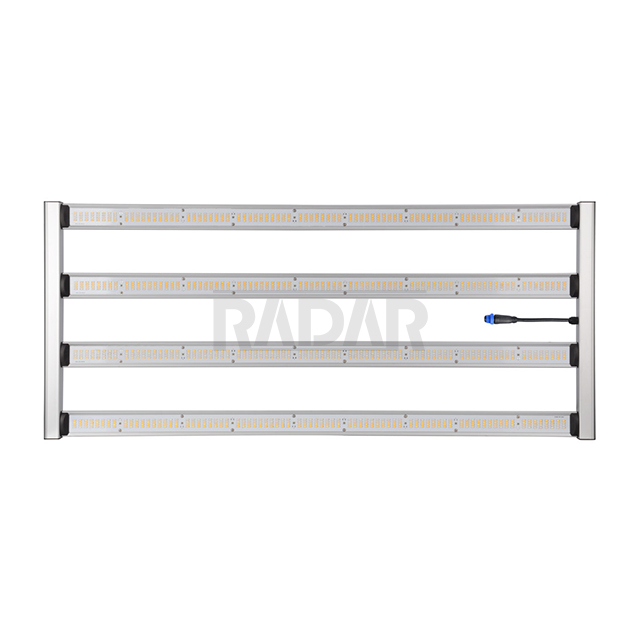EM-X330 heavy duty aluminum LED growing light