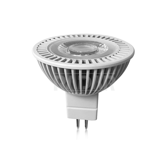 MR16 Integrated LED Bulb for low voltage landscape light
