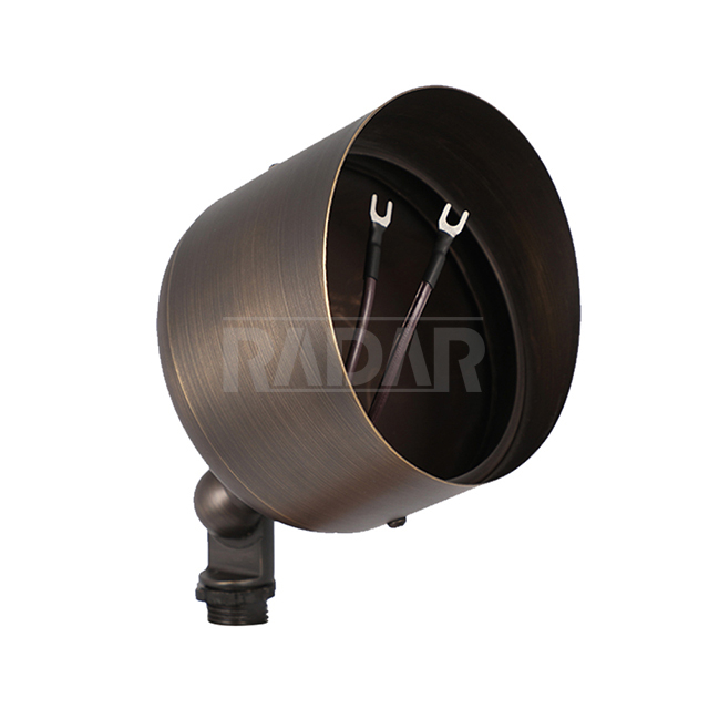 RAL-8106-BBR high quality Bronze led Accent Light