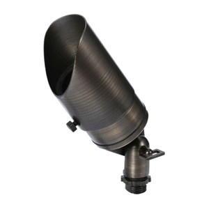 RAL-8105-BBR cast brass material bronze led landscape spot Light