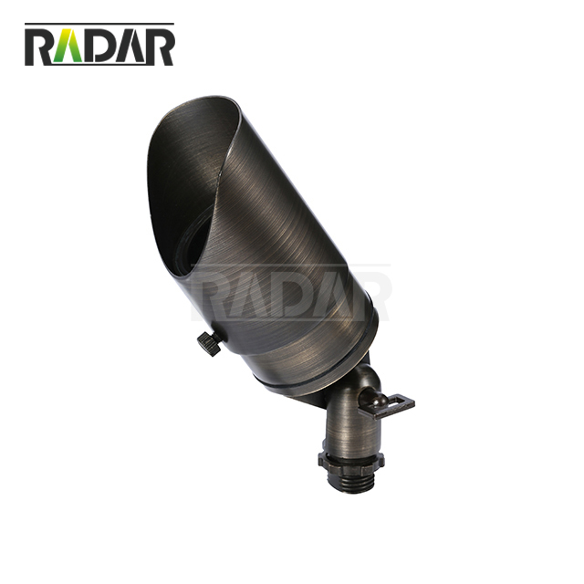 RAL-8105-BBR high quality factory direct sale led landscape accent Light