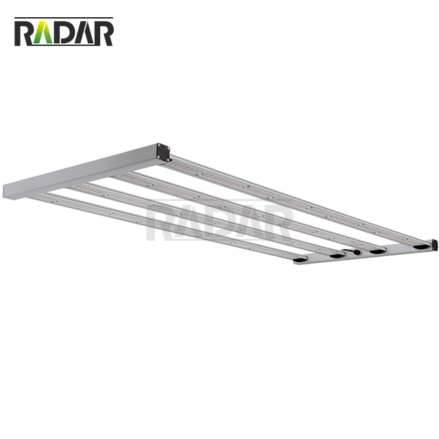 EM-X330 heavy duty aluminum LED growing light