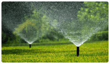 Garden irrigation equipment