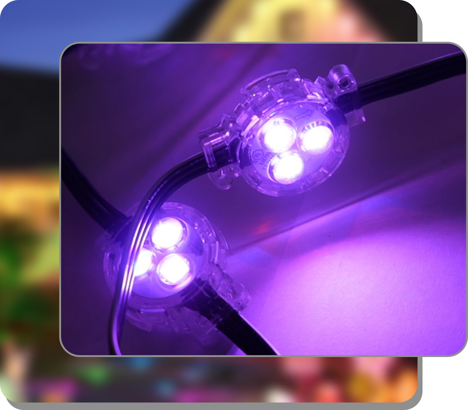 LED Permanent Light